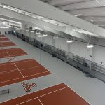 YSU Indoor Tennis Center