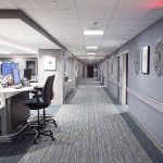 Mercy Health - Patient Room Renovations by University Electric